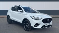 MG ZS 1.0T GDi Exclusive 5dr DCT Petrol Hatchback